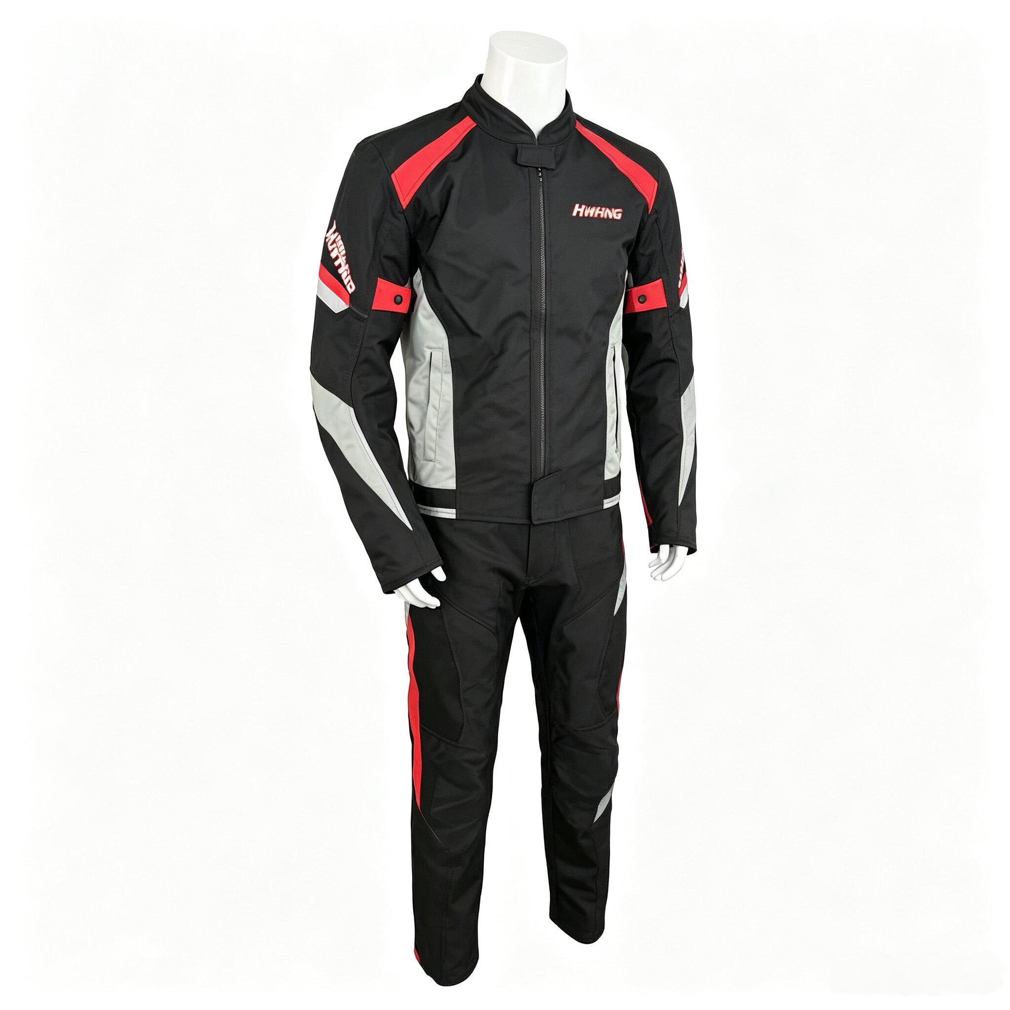 Riding Jacket Leather - Мужские и женские летние дышащие мотокостюмы