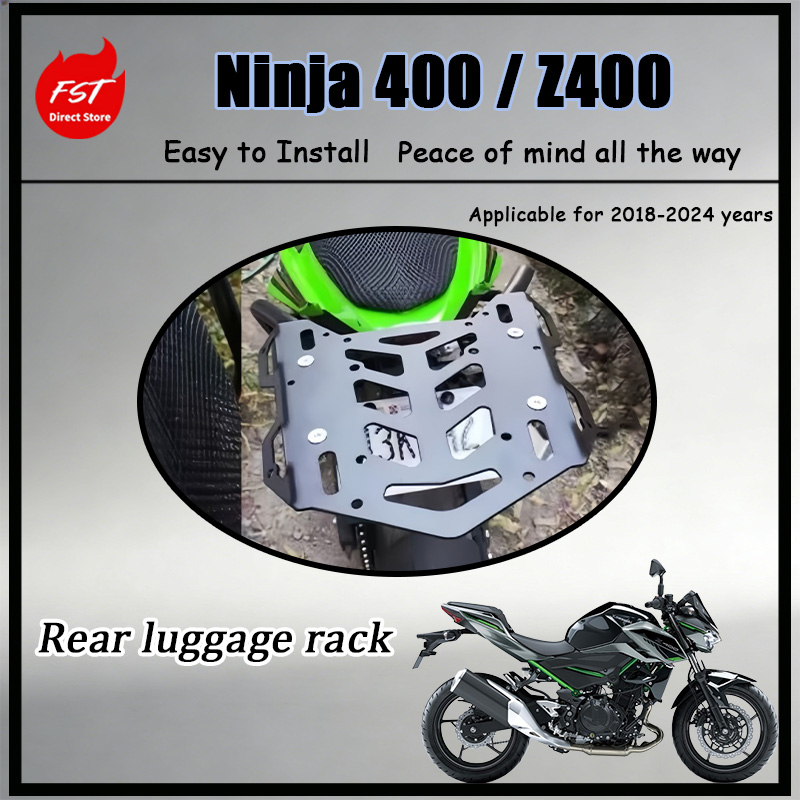 Motorcycle Gear Rack - Багажник на заднее крыло для мотоциклов