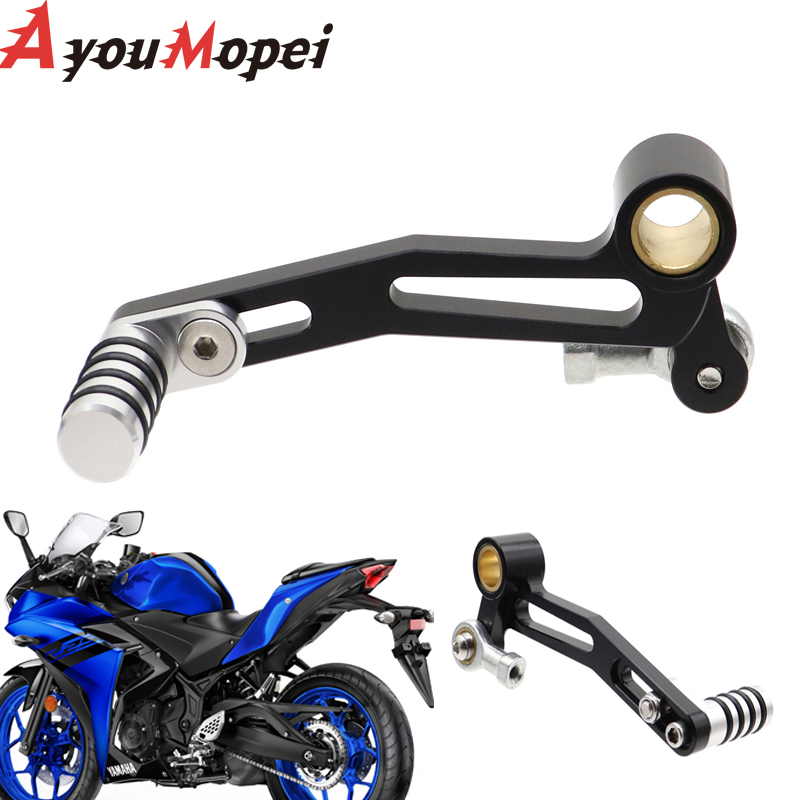 Motorcycle Gear Guide - Педаль переключения передач для YAMAHA MT03
