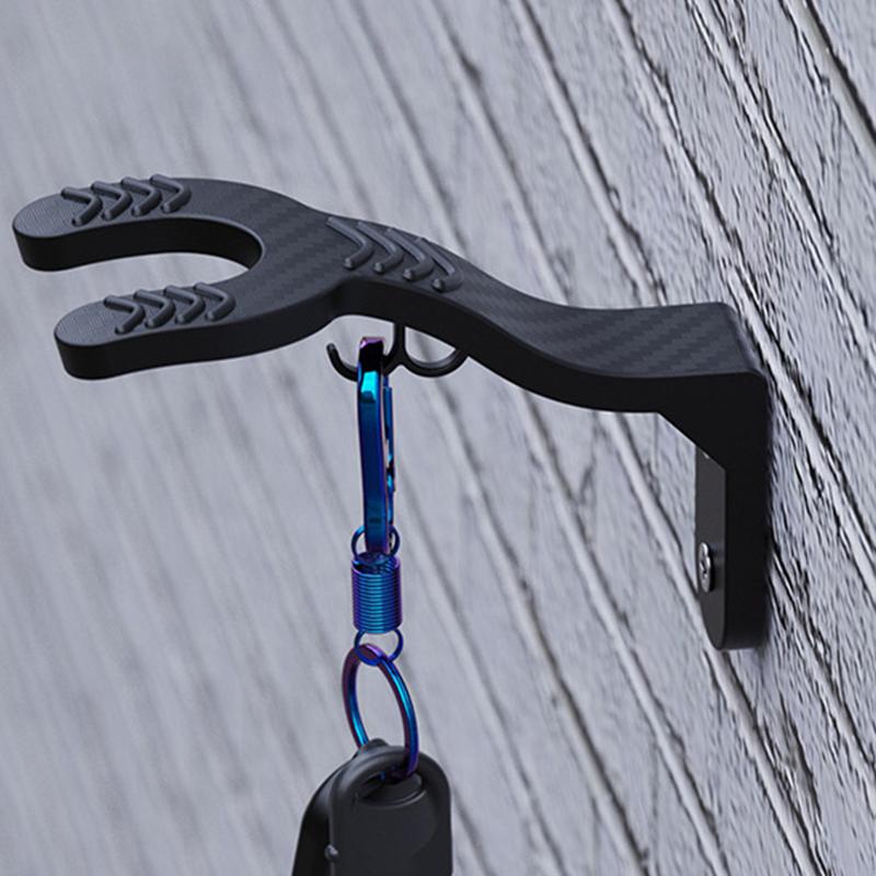 Motorcycle Gear Rack - Мотоциклетный крючок для головы, держатель для