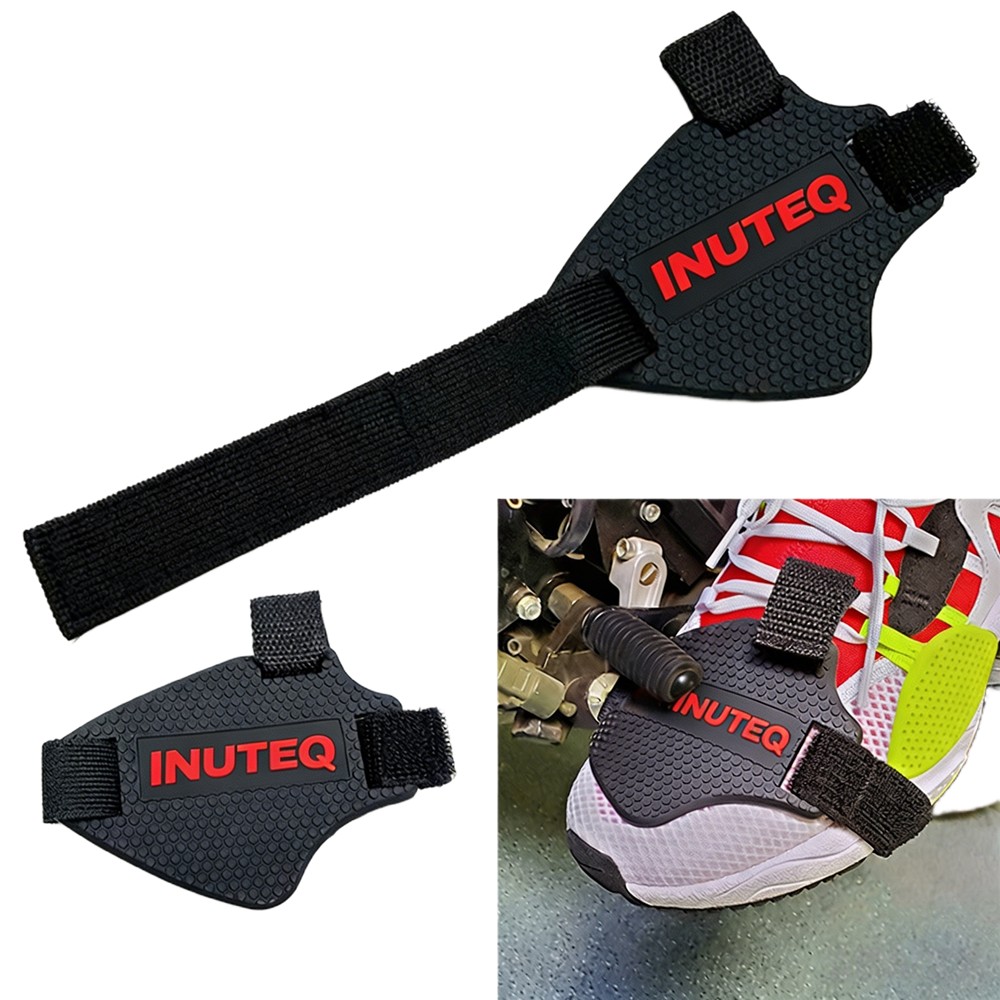 Motorcycle Gear For Men - Регулируемая защитная накладка на обувь с