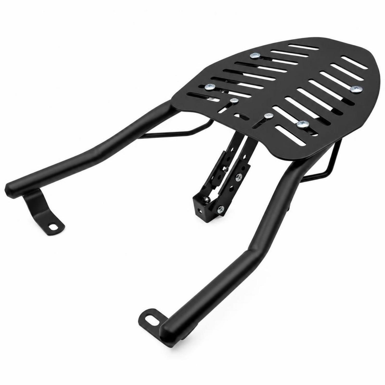Motorcycle Gear Rack - Прочный металлический багажник для мотоцикла с