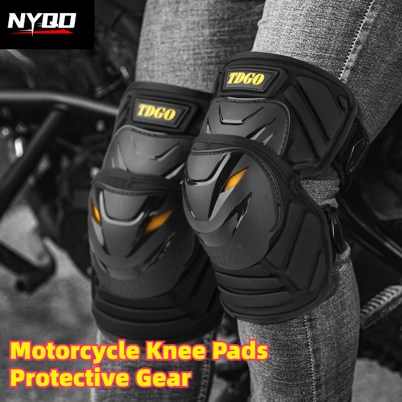 Motorcycle Gear For Men - Мотоциклетные наколенники для мужчин, защитная экипировка
