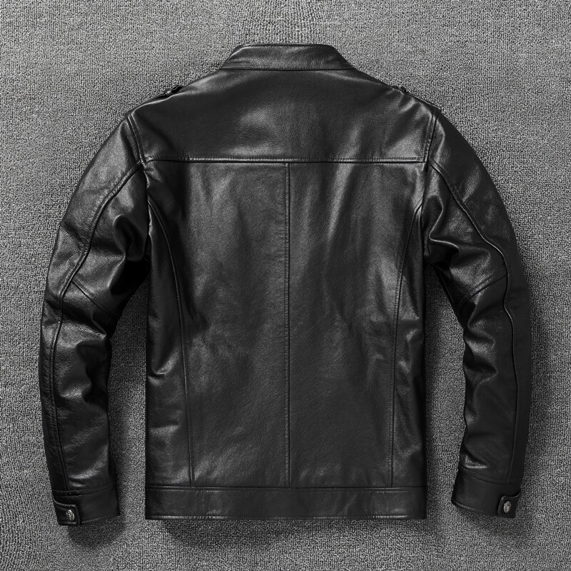 Мужские куртки из натуральной  – обзор и цена Riding Jacket Leather