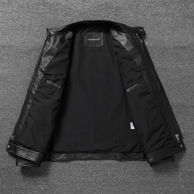 Мужские куртки из натуральной  – обзор и цена Riding Jacket Leather