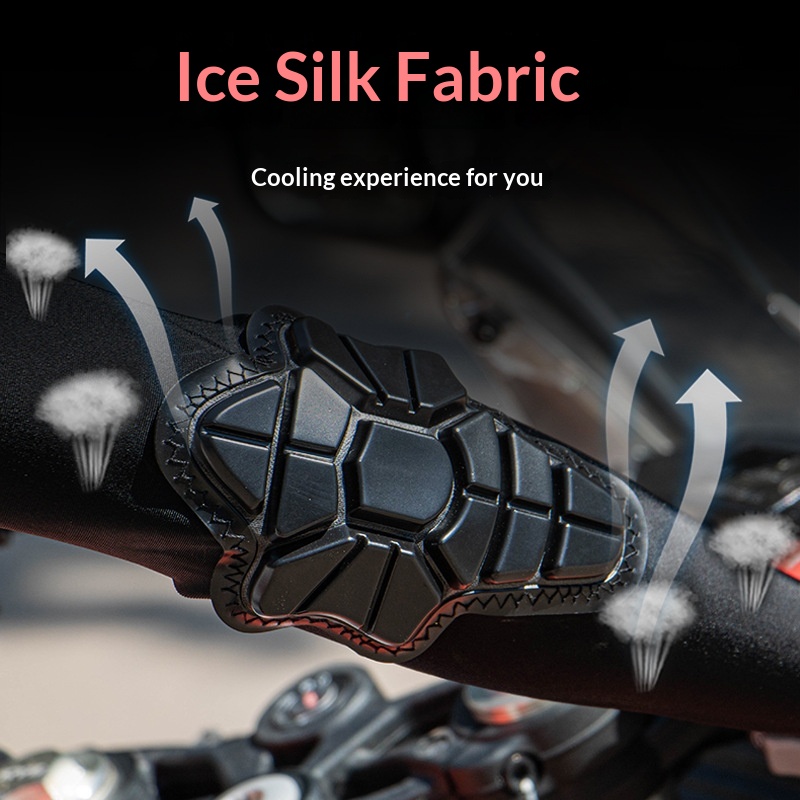 Летние охлаждающие нарукавники – обзор и цена Motorcycle Gear For Men