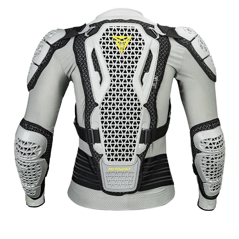 Мотокуртка Motowolf: водонепро – обзор и цена Riding Jacket Leather