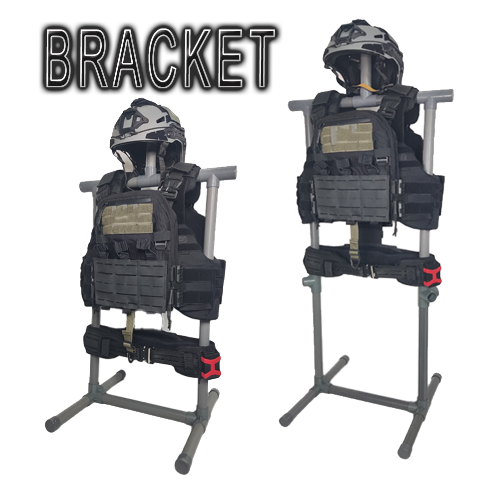 Тактический шлем, жилет, ремен – обзор и цена Motorcycle Gear Rack