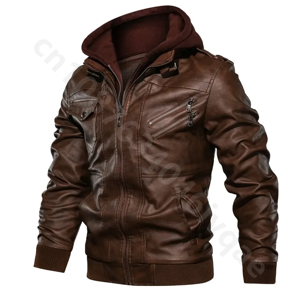 Мужская мотоциклетная куртка и – обзор и цена Riding Jacket Leather