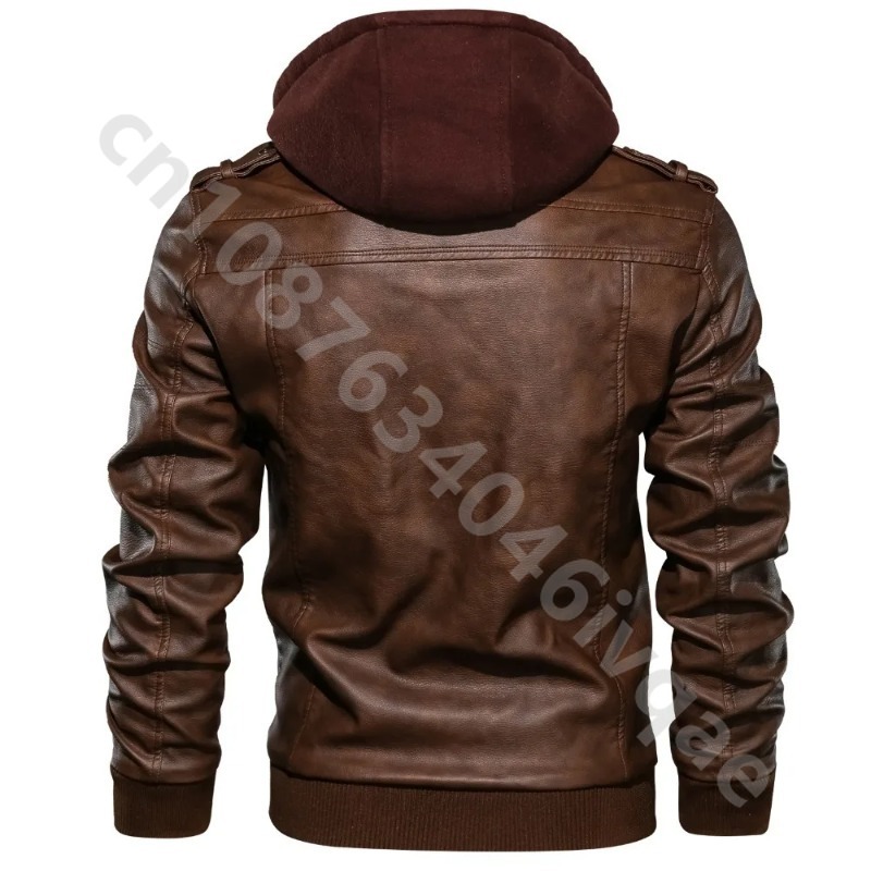 Мужская мотоциклетная куртка и – обзор и цена Riding Jacket Leather