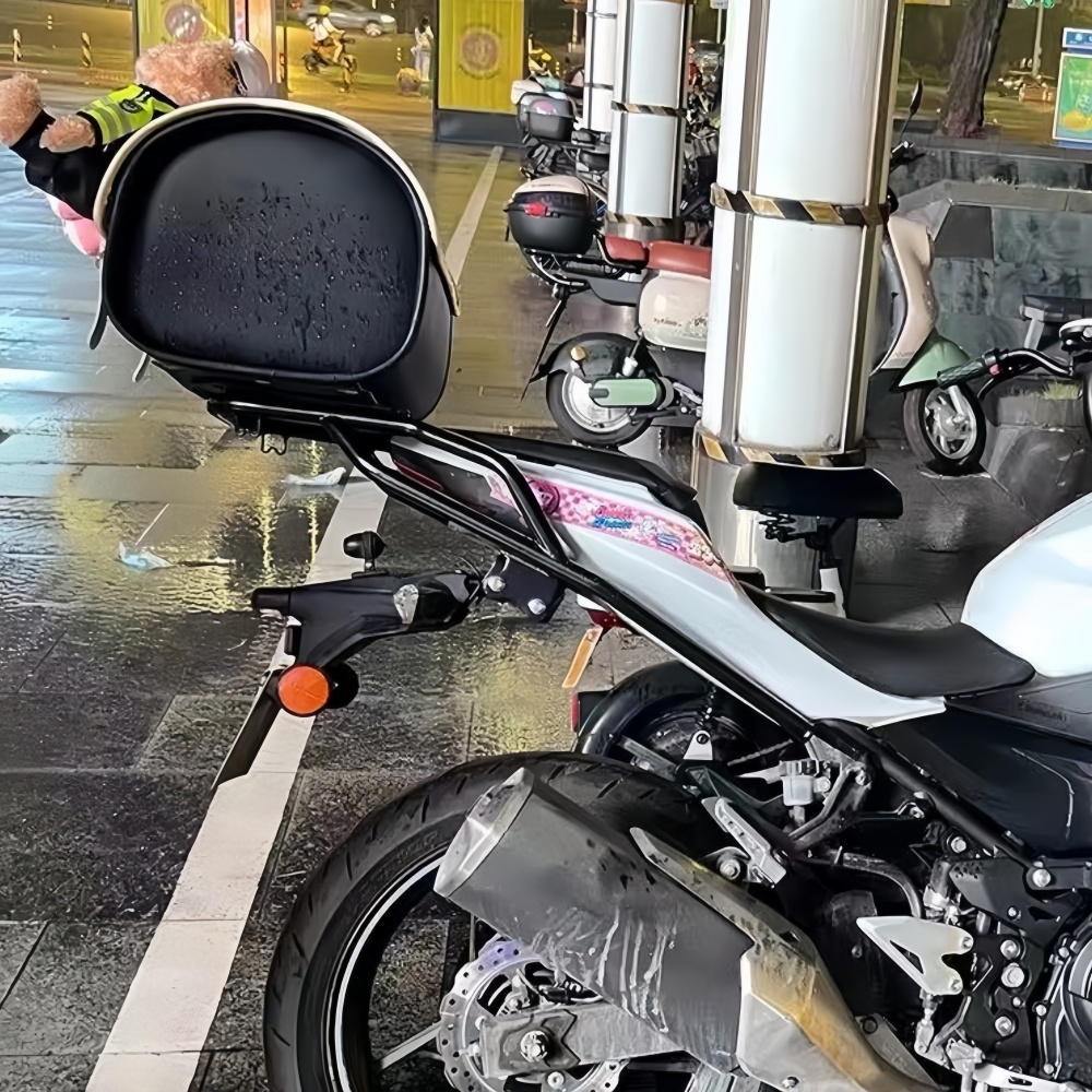 Багажник на заднее крыло для м – обзор и цена Motorcycle Gear Rack