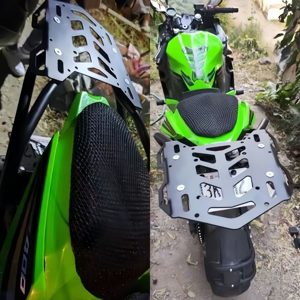 Багажник на заднее крыло для м – обзор и цена Motorcycle Gear Rack
