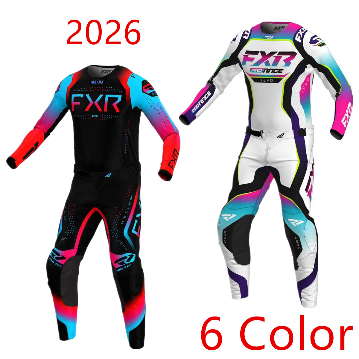 2026 fh Розовый MX Off Road Ко – обзор и цена Motorcycle Gear Sale