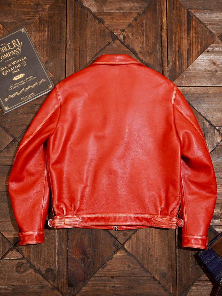 Мужская осенне-зимняя куртка и – обзор и цена Riding Jacket Leather