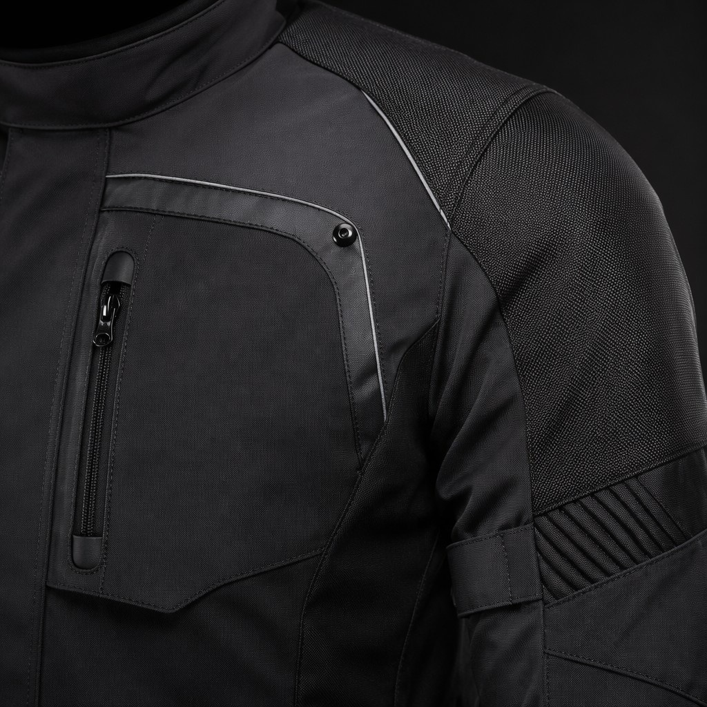 Водонепроницаемая мотокуртка д – обзор и цена Riding Jacket Leather