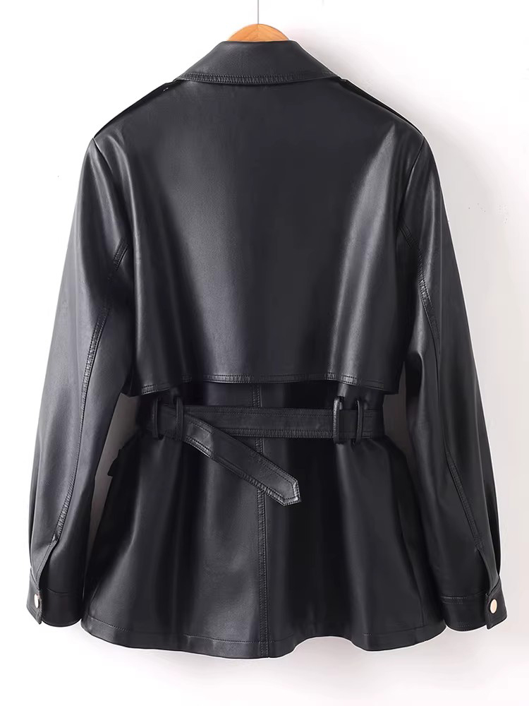 Новая женская куртка-косуха из – обзор и цена Riding Jacket Leather