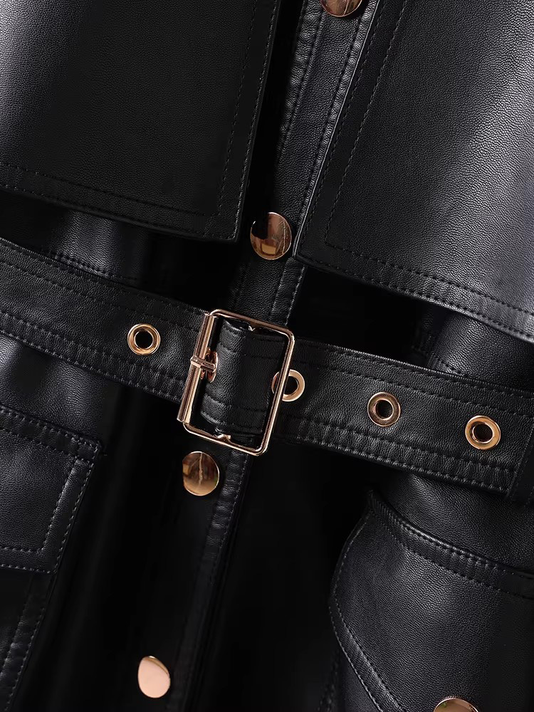 Новая женская куртка-косуха из – обзор и цена Riding Jacket Leather