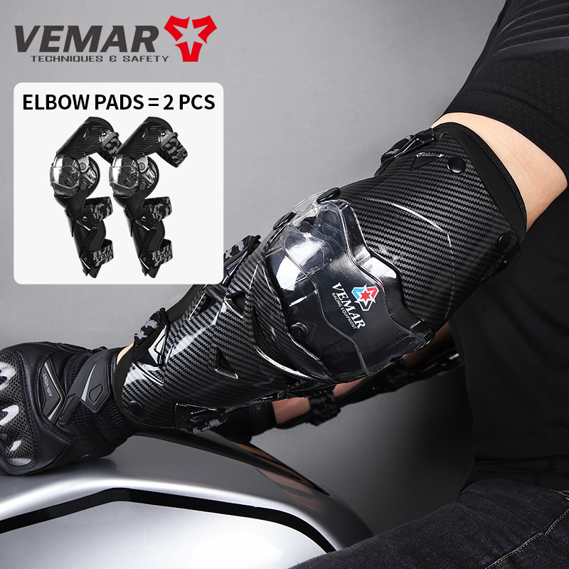 VEMAR E-18H Мотокросс Налокотн – обзор и цена Motorcycle Gear For Men