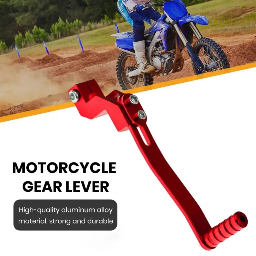 Универсальный алюминиевый рыча – обзор и цена Motorcycle Gear Guide