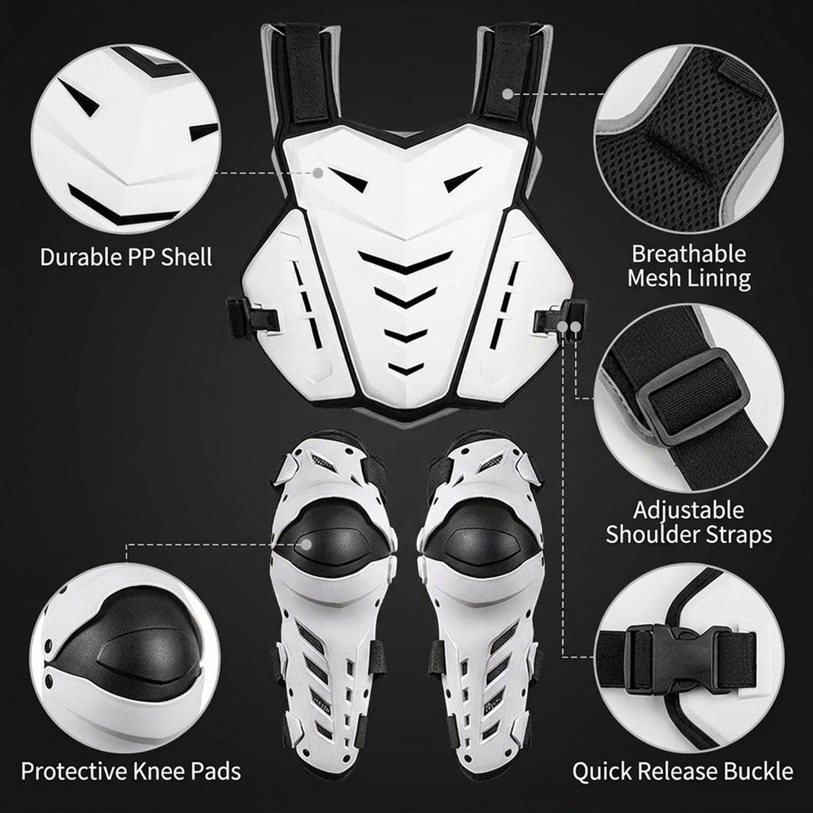 Эргономичная защита груди и ко – обзор и цена Motorcycle Gear For Men