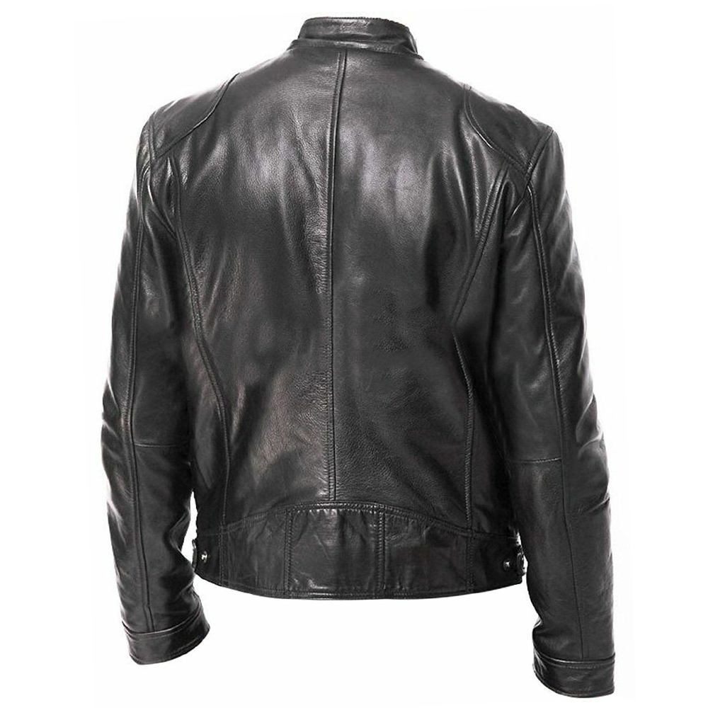 Куртка мужская мотоциклетная и – обзор и цена Riding Jacket Leather