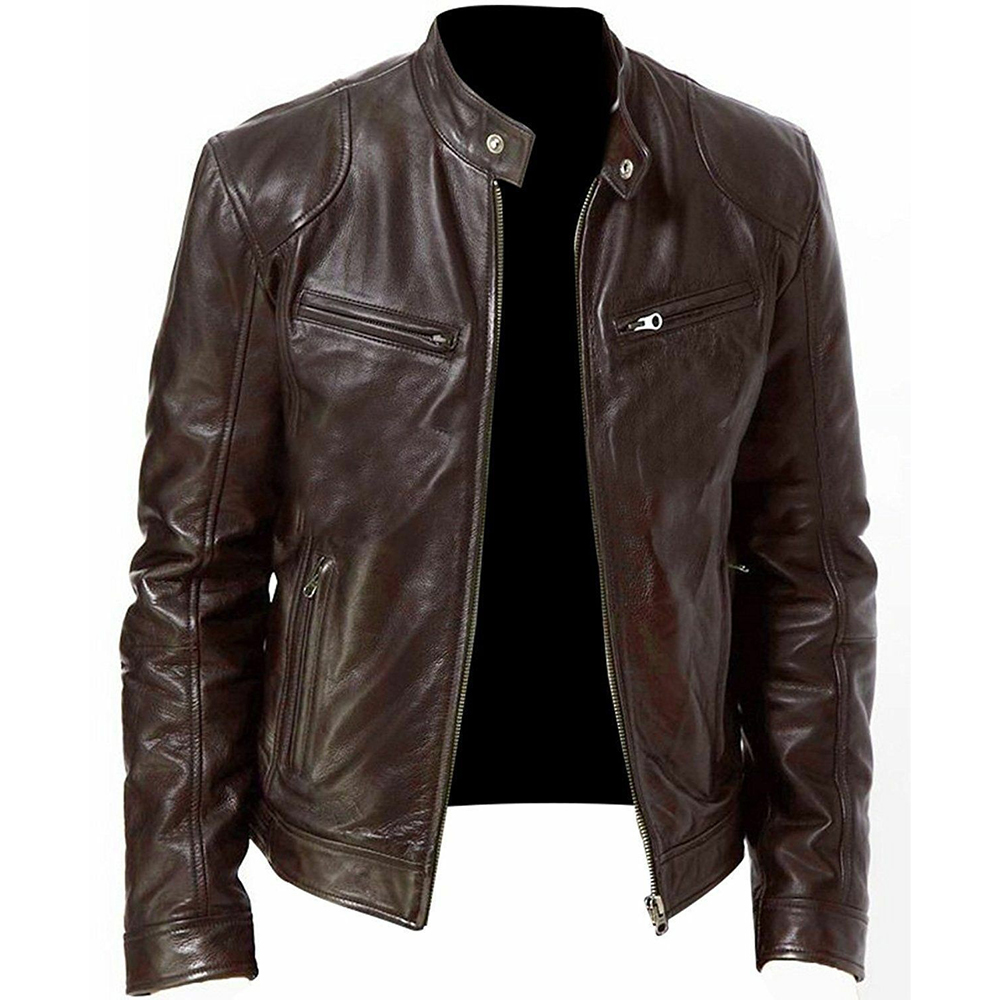 Куртка мужская мотоциклетная и – обзор и цена Riding Jacket Leather