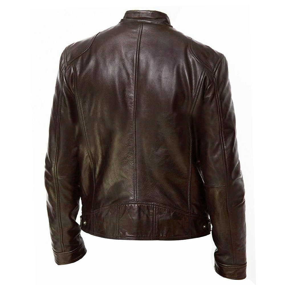Куртка мужская мотоциклетная и – обзор и цена Riding Jacket Leather